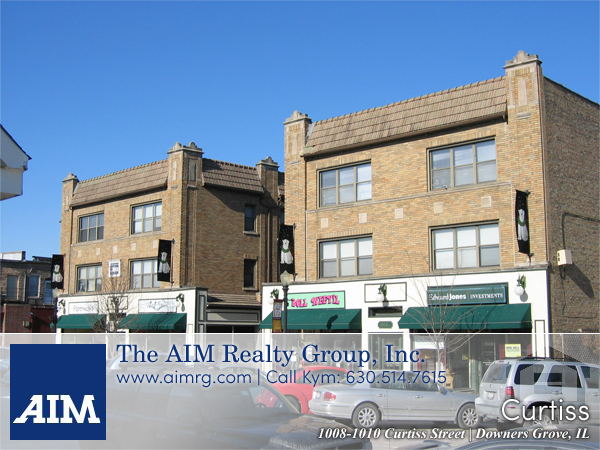 Downers Grove Apartment: 1008-1010 Curtiss Street