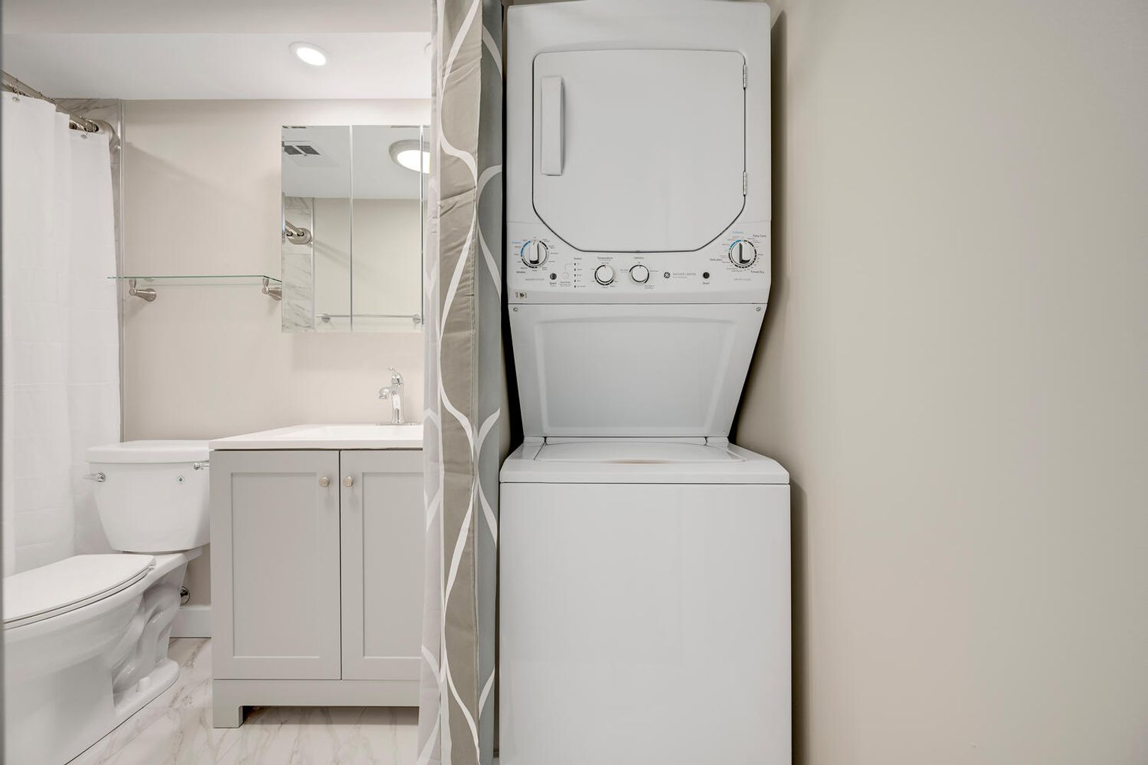 Laundry room at TownsEnd Apartments (2 of 2)