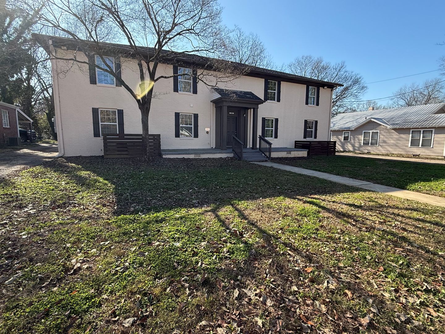 Scottsboro Apartment: 208 Meadow Street