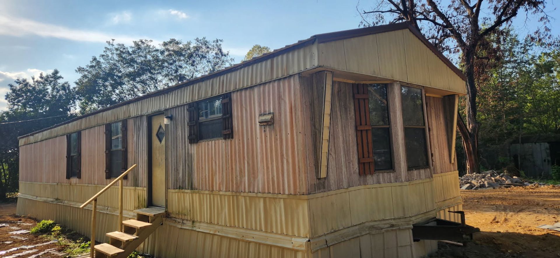 Joppa Apartment: 329 County Road 1770 - Lot 2