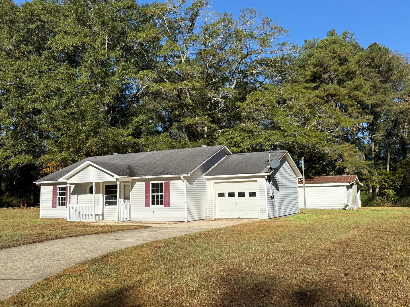 Boaz House: 5616 CR 26
