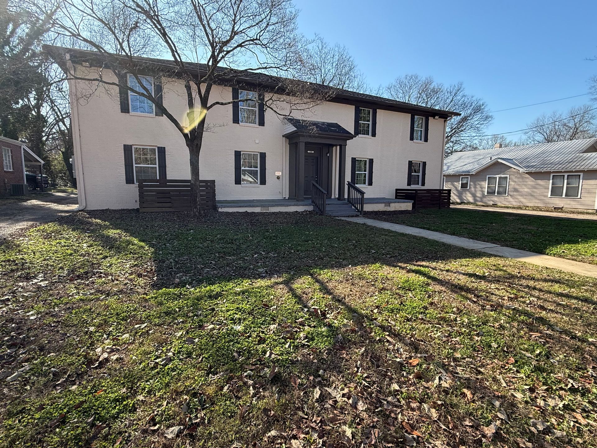 Scottsboro Apartment: 208 Meadow Street - Unit C