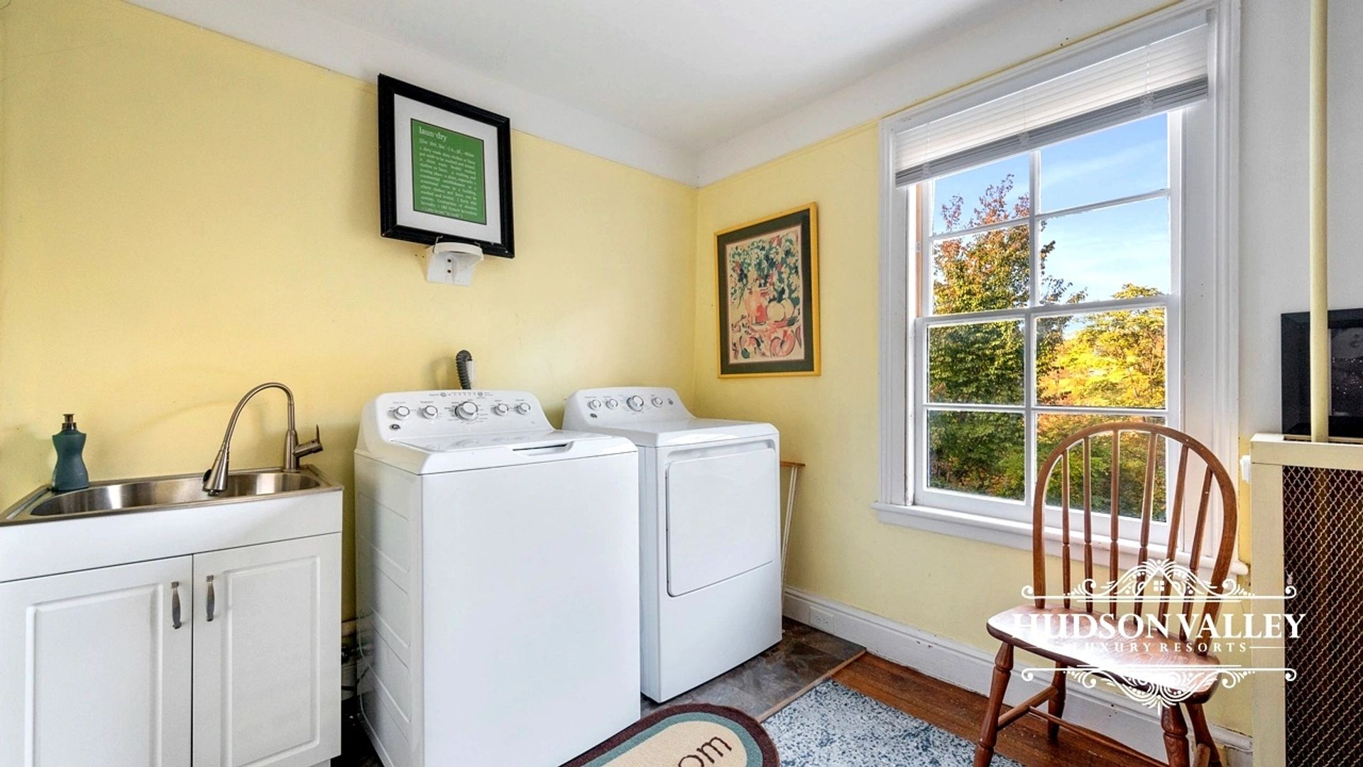 Laundry room at 5 Trinity Place LLC (2 of 2)