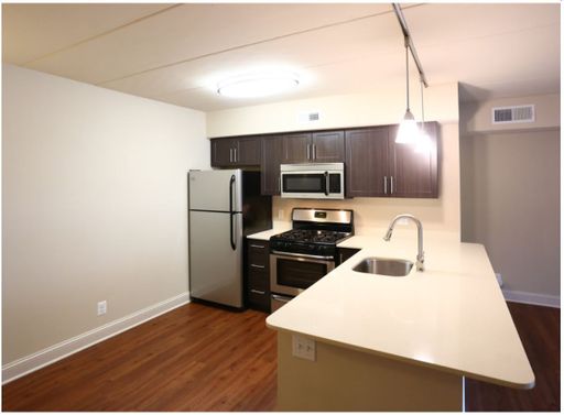 Renovated 2 Bedroom 2 Bathroom Third Floor Unit