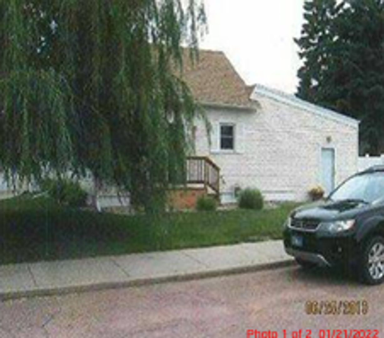 Mitchell House: 815 McCabe Street