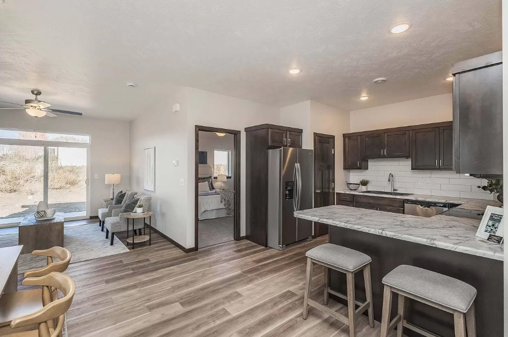 Sioux Falls Townhome: 6006 Copper Place