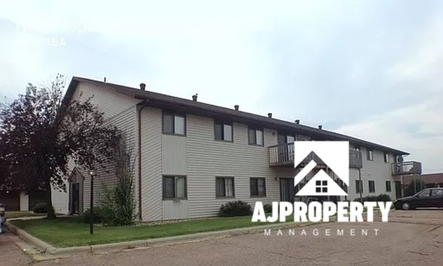 Brandon Apartment: 1320 E Keystone Dr.