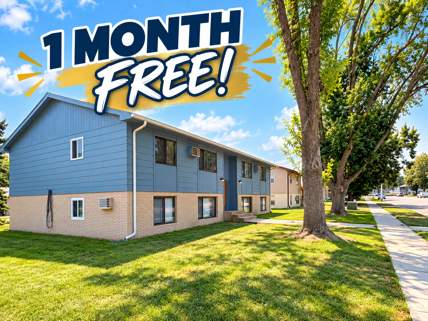 Sioux falls Apartment: 3600 S Cathy Ave