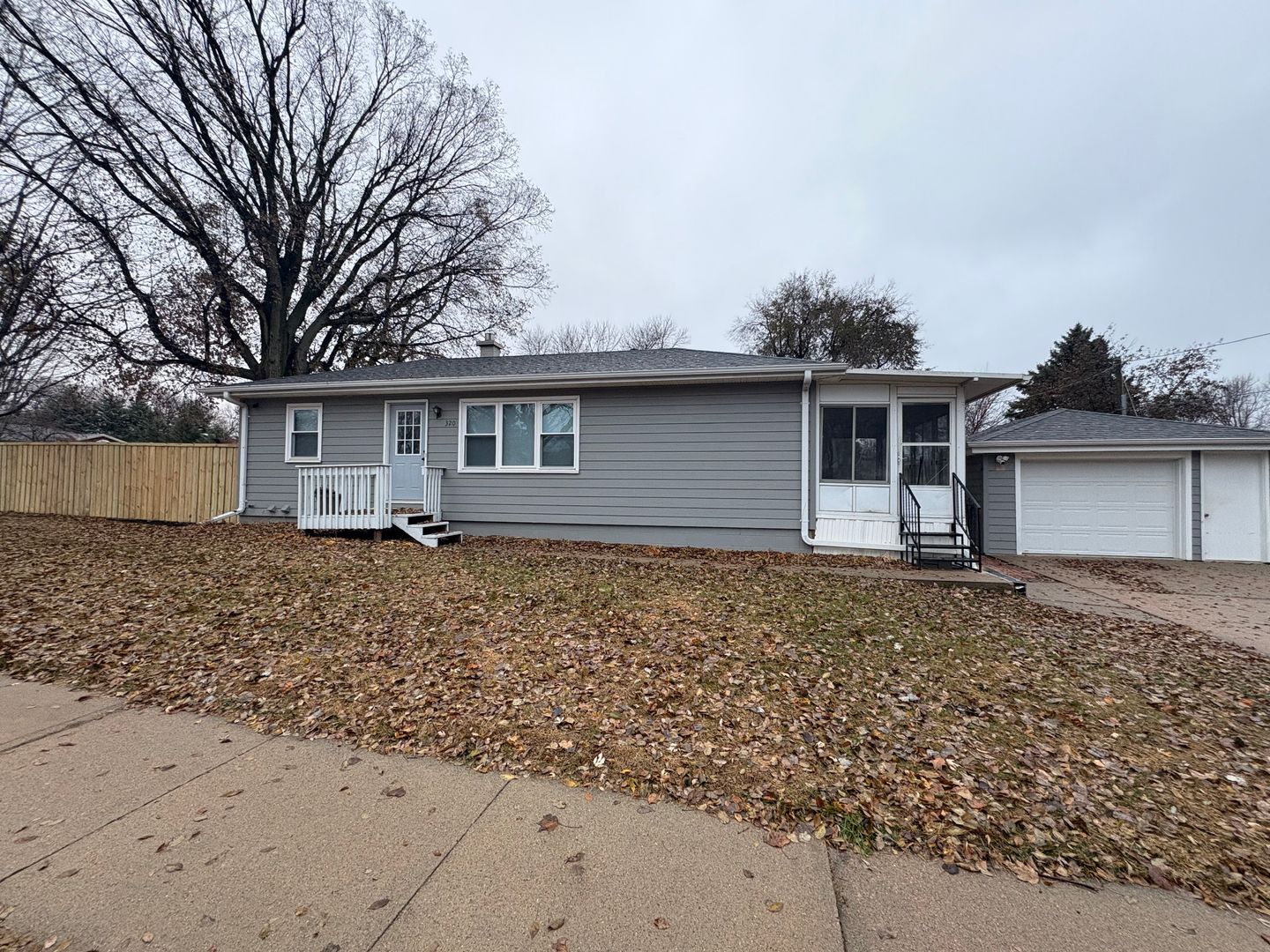 Sioux Falls House: 320 N. Fanelle Ave.