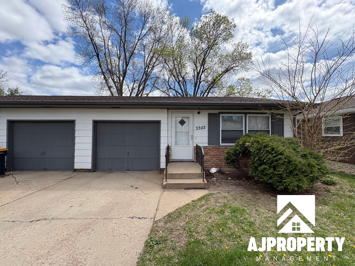 Sioux Falls House: 3302 South Lincoln Avenue