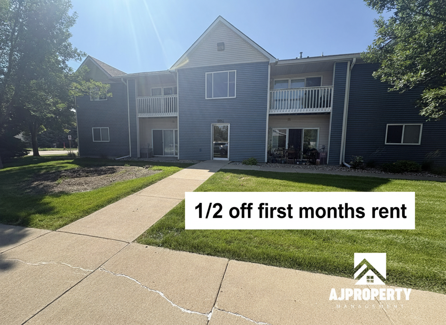Sioux Falls Apartment: 7001 W 56th Street