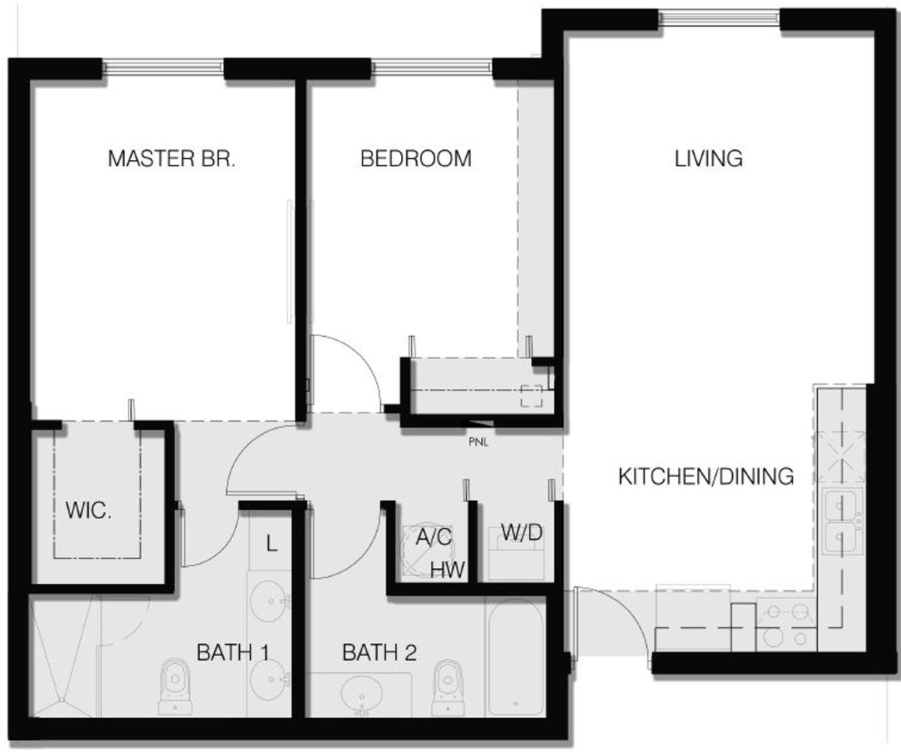 Miami Apartment: 18305-18355 SW 110th Ave