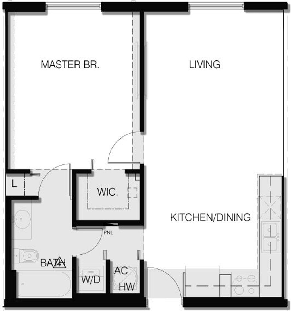 Miami Apartment: 18305-18355 SW 110th Ave