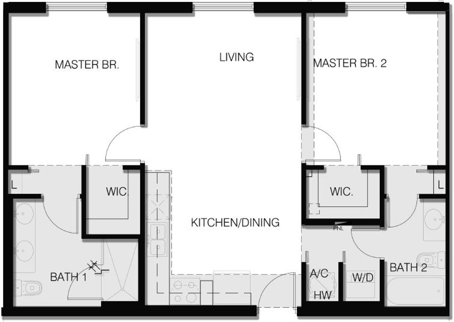 Miami Apartment: 18305-18355 SW 110th Ave