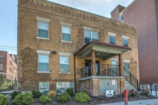 Omaha Apartment: 535 S. 26th