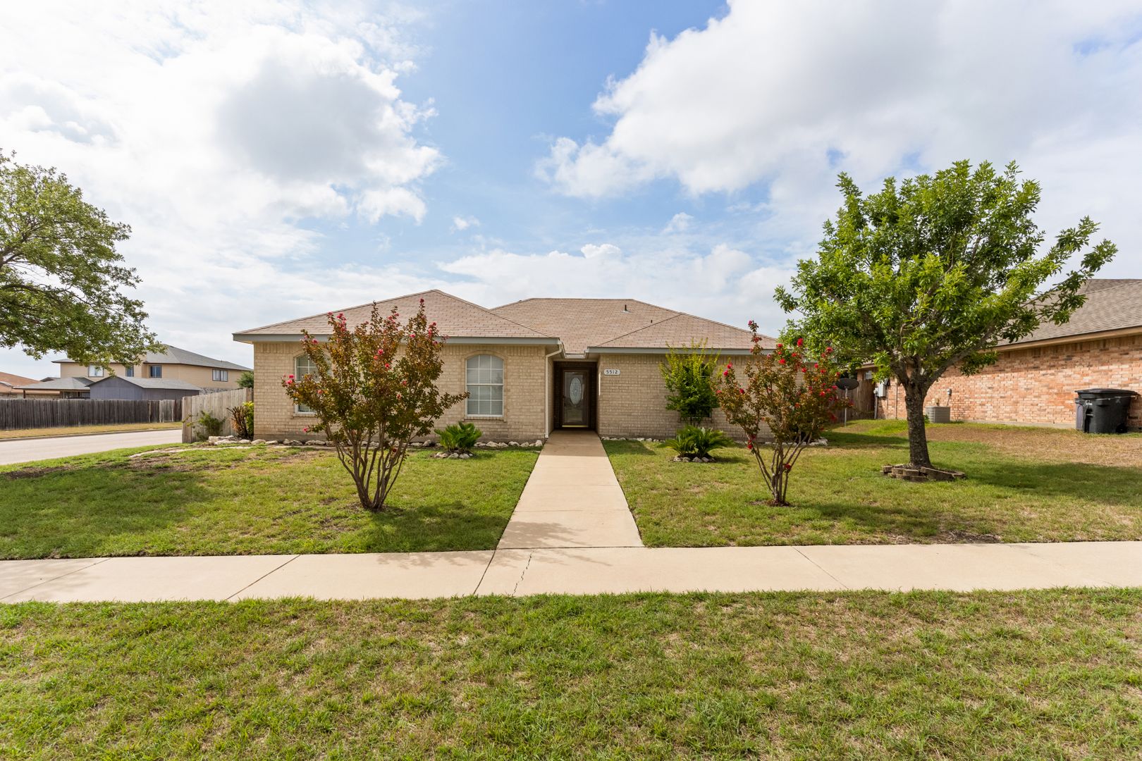 Killeen House: 5512 Golden Drive