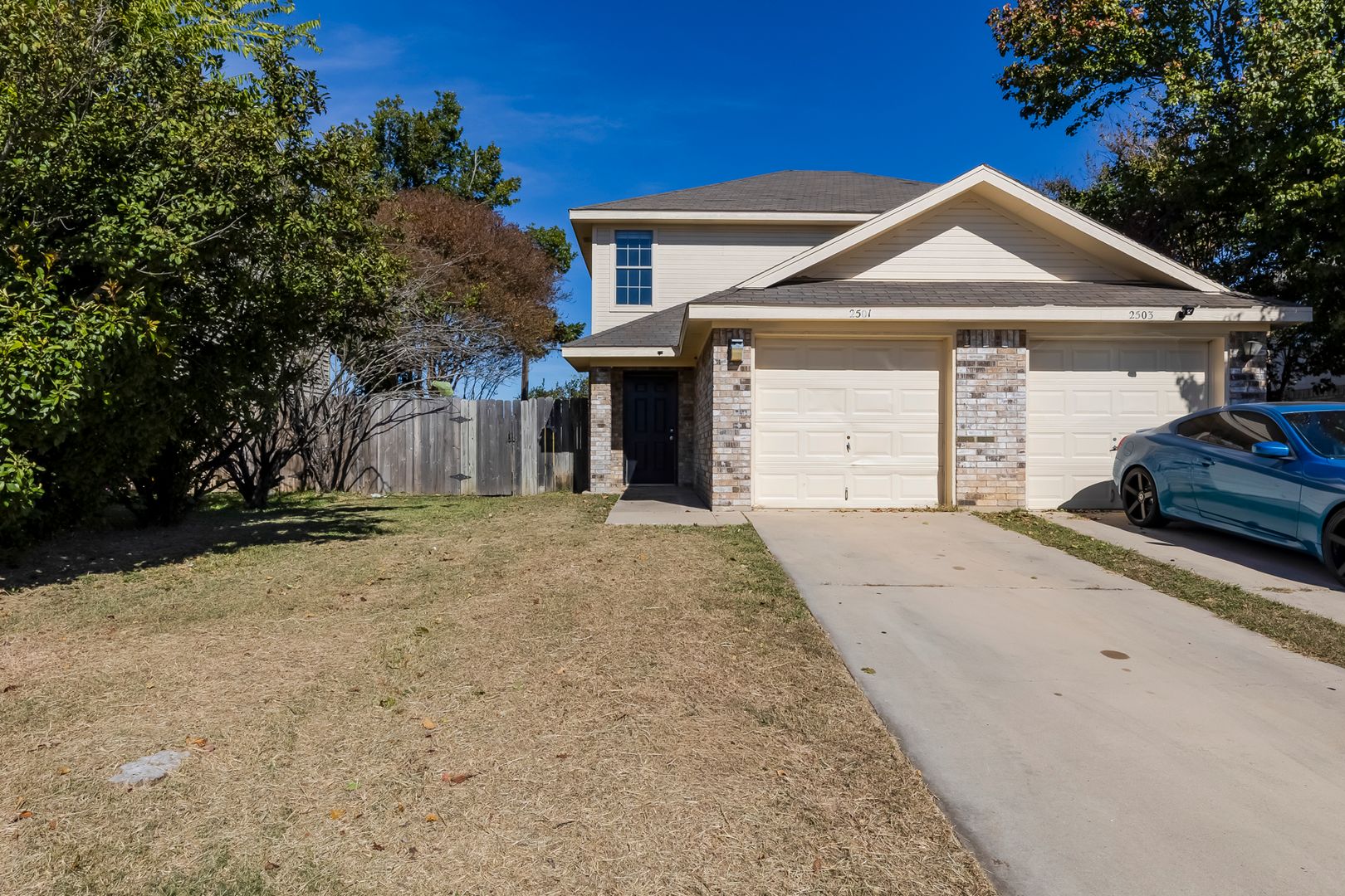 Killeen Townhome: 2501 Schwald Road