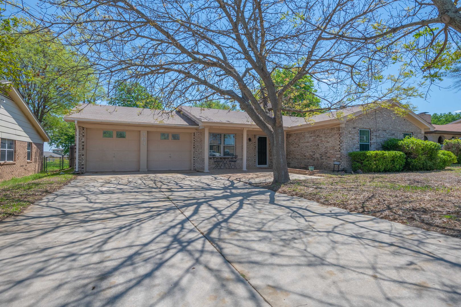 Copperas Cove House: 303 Manning Drive