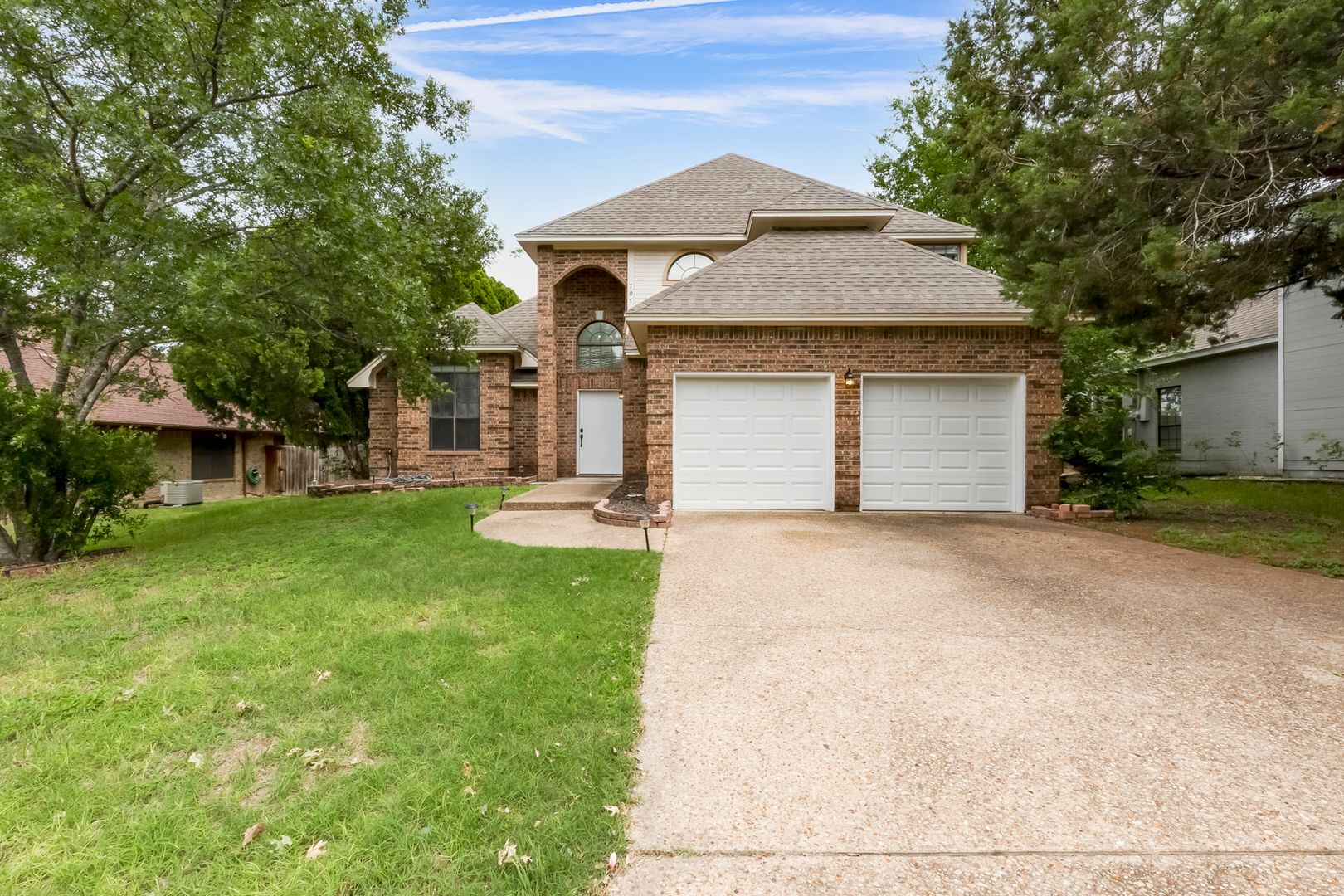 Harker Heights House: 707 End O Trail