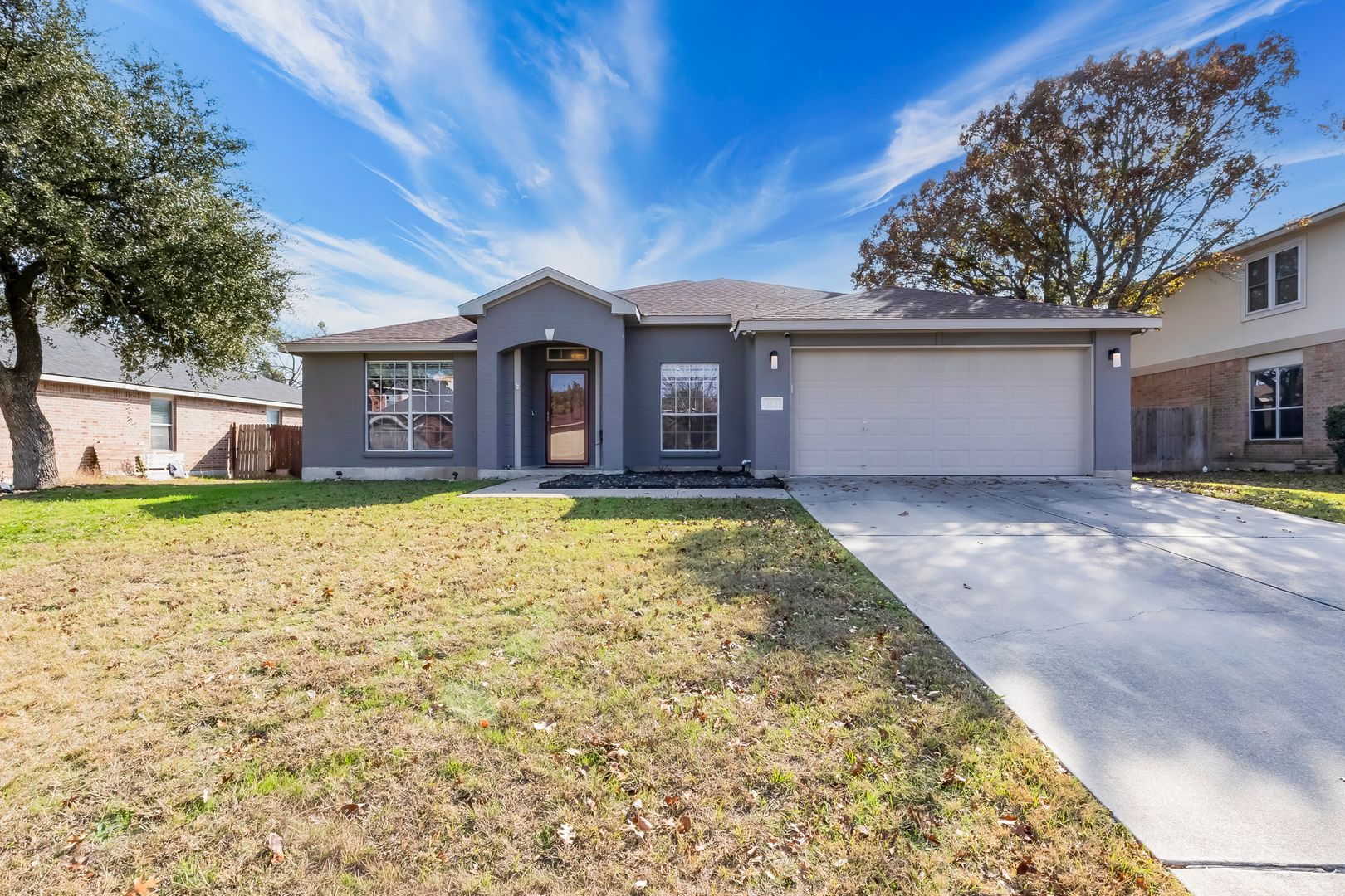 Harker Heights House: 113 West Deer Horn Pass