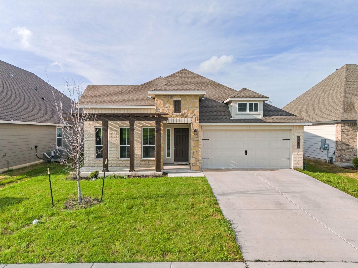 Killeen House: 7101 McGregor Loop