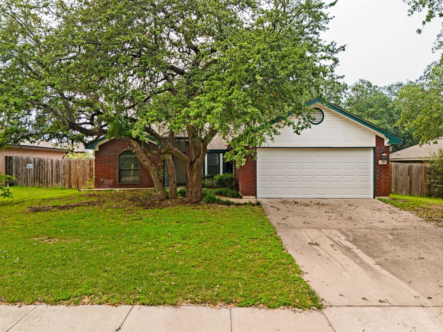 Killeen House: 4707 Browning Drive