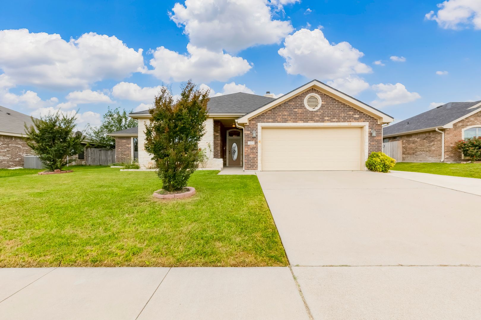 Copperas Cove House: 2405 Coy Drive
