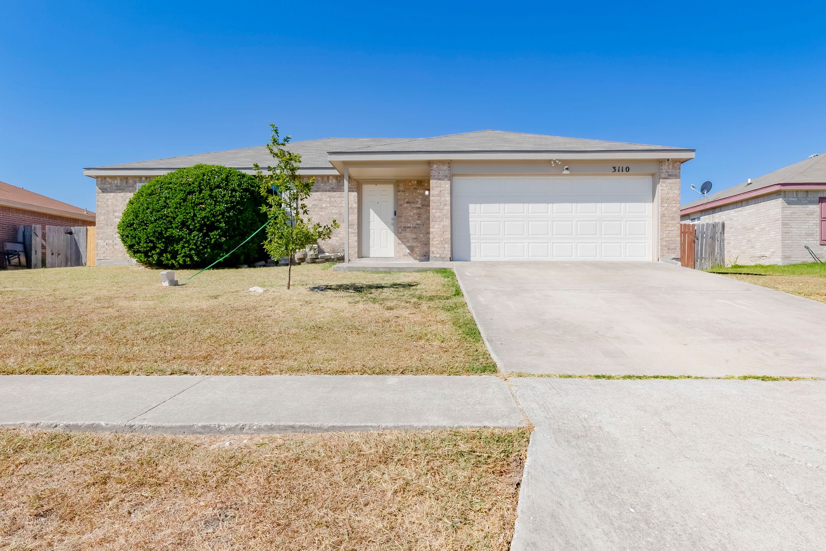 Killeen House: 3110 Tom Lockett Drive