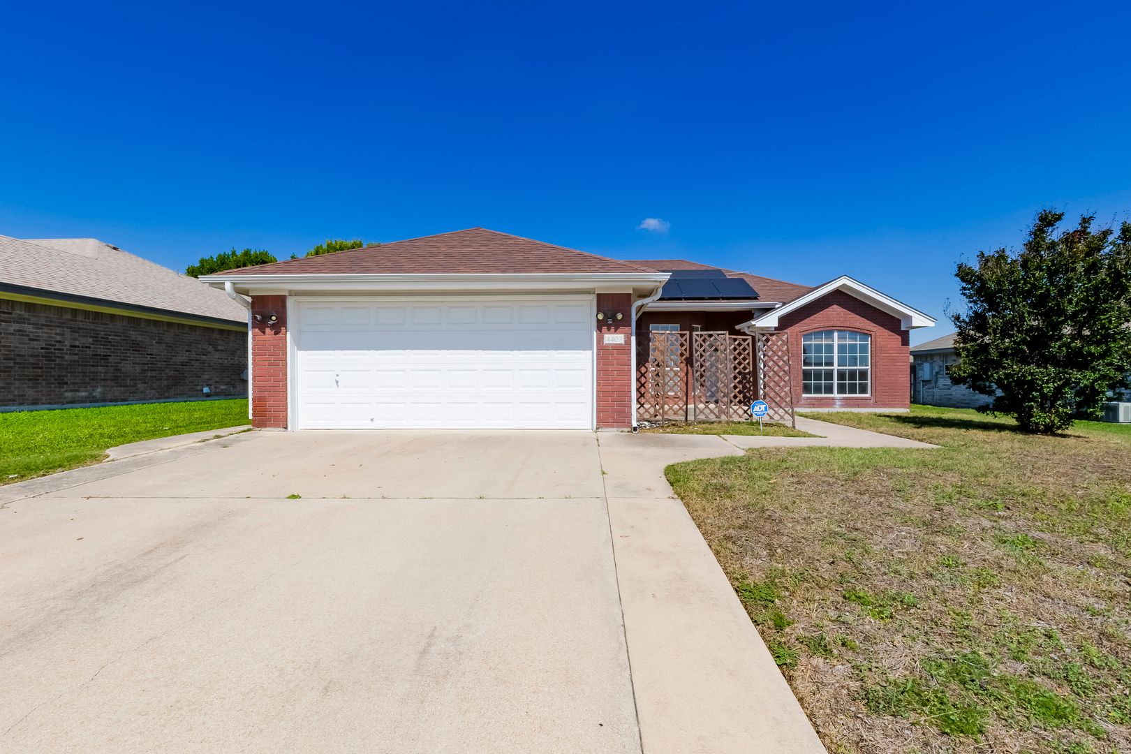 Killeen House: 4403 Foster Lane