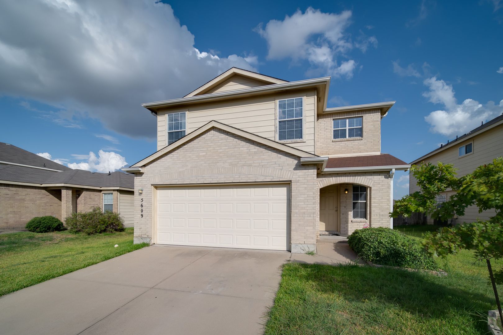 Killeen House: 5609 Capricorn Loop