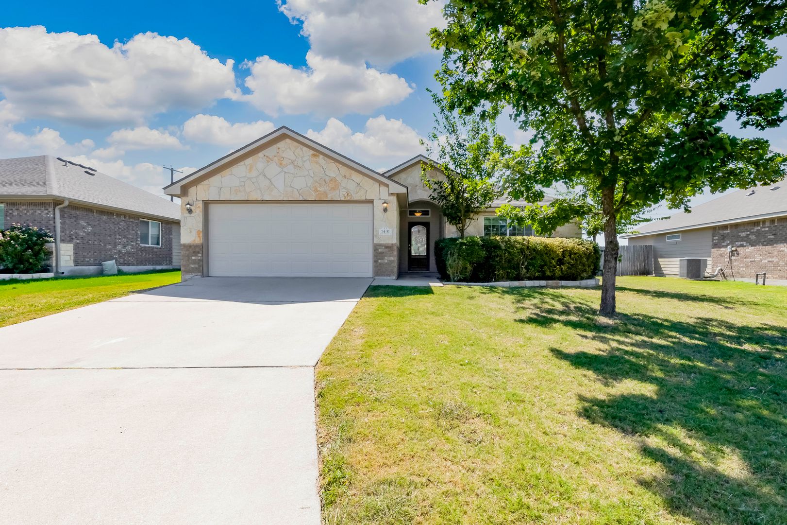Temple House: 7431 Amber Meadow