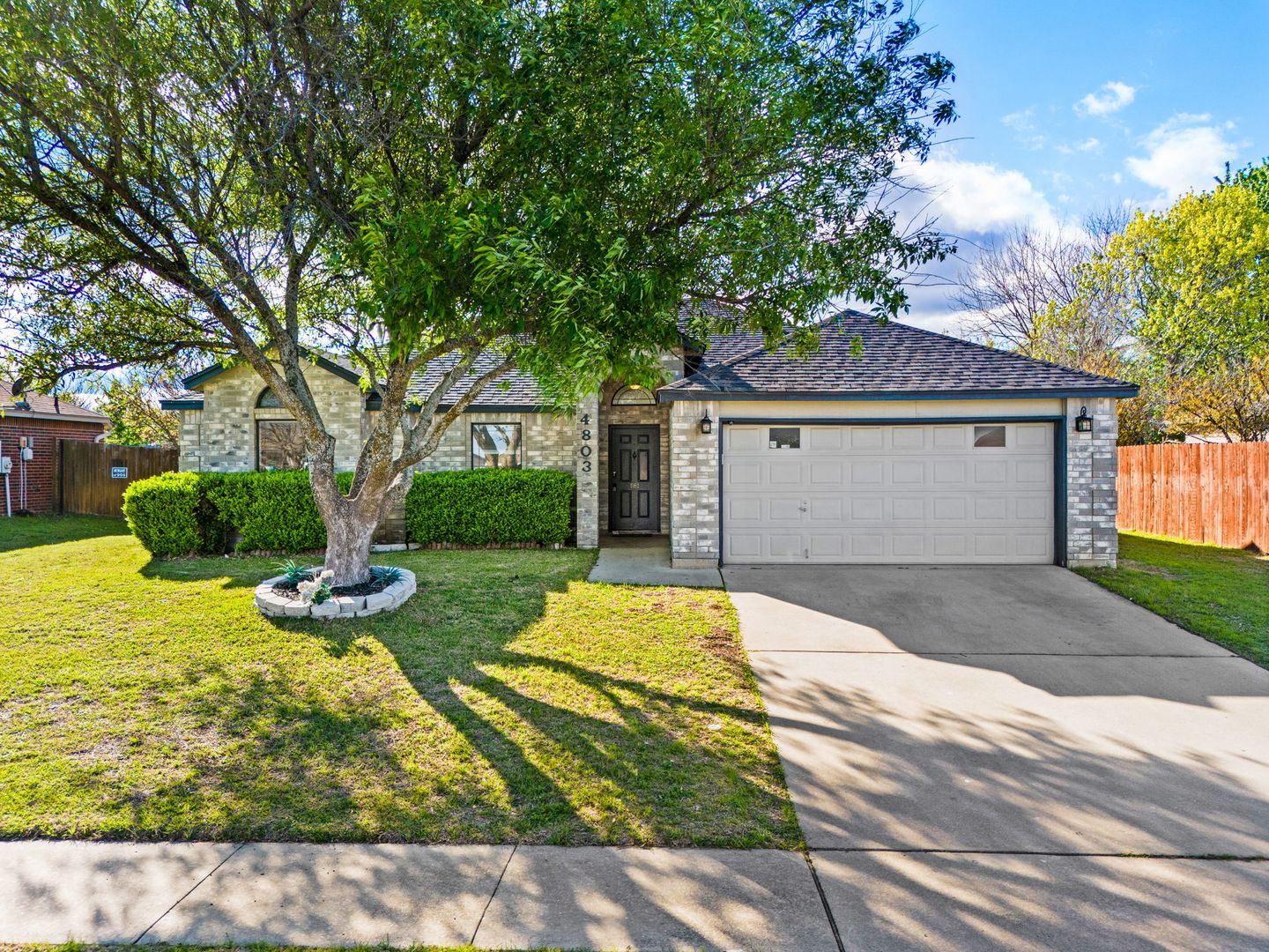 Killeen House: 4803 Topsey Drive