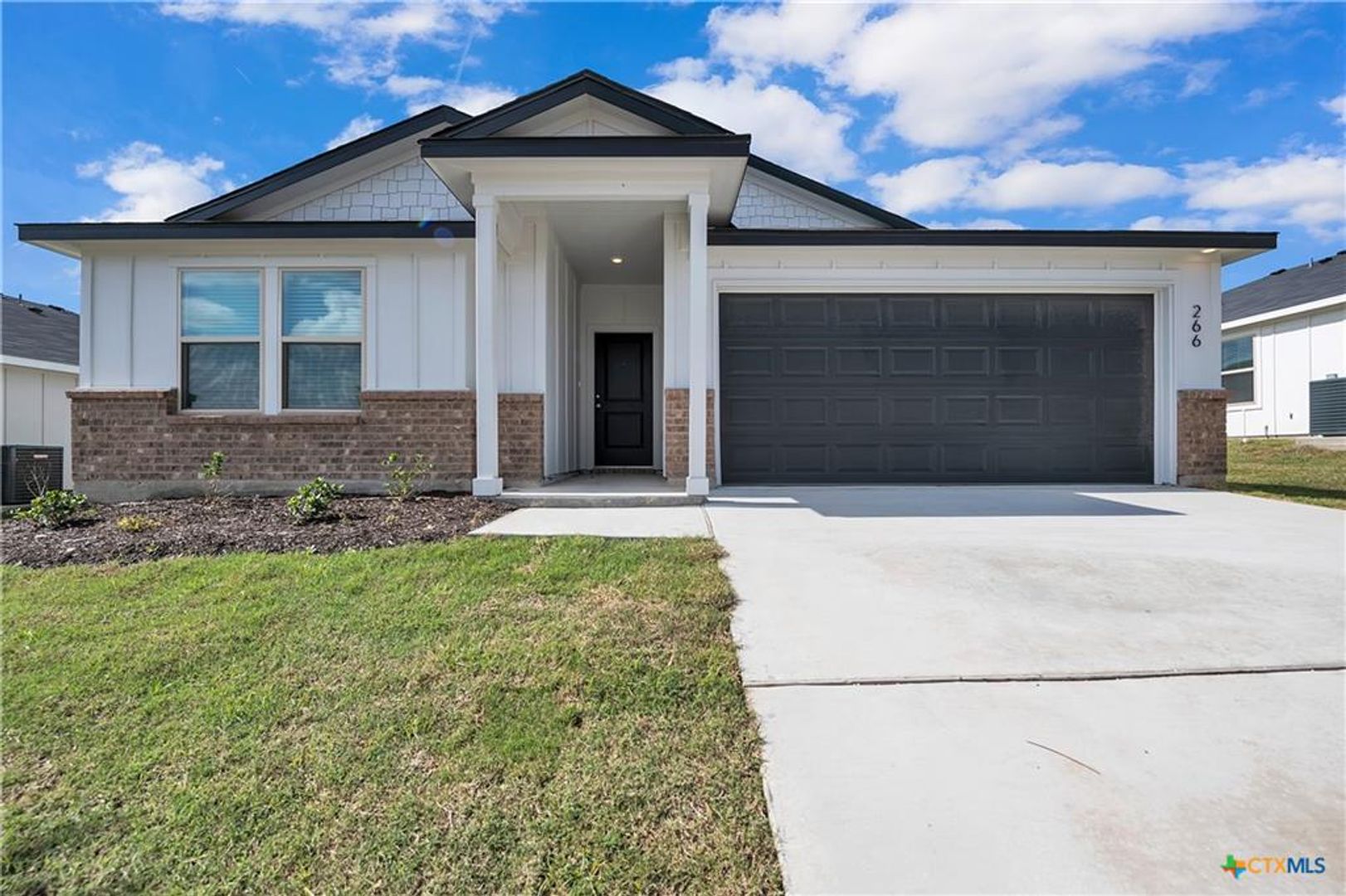 Copperas Cove House: 266 Fawn Ridge Drive