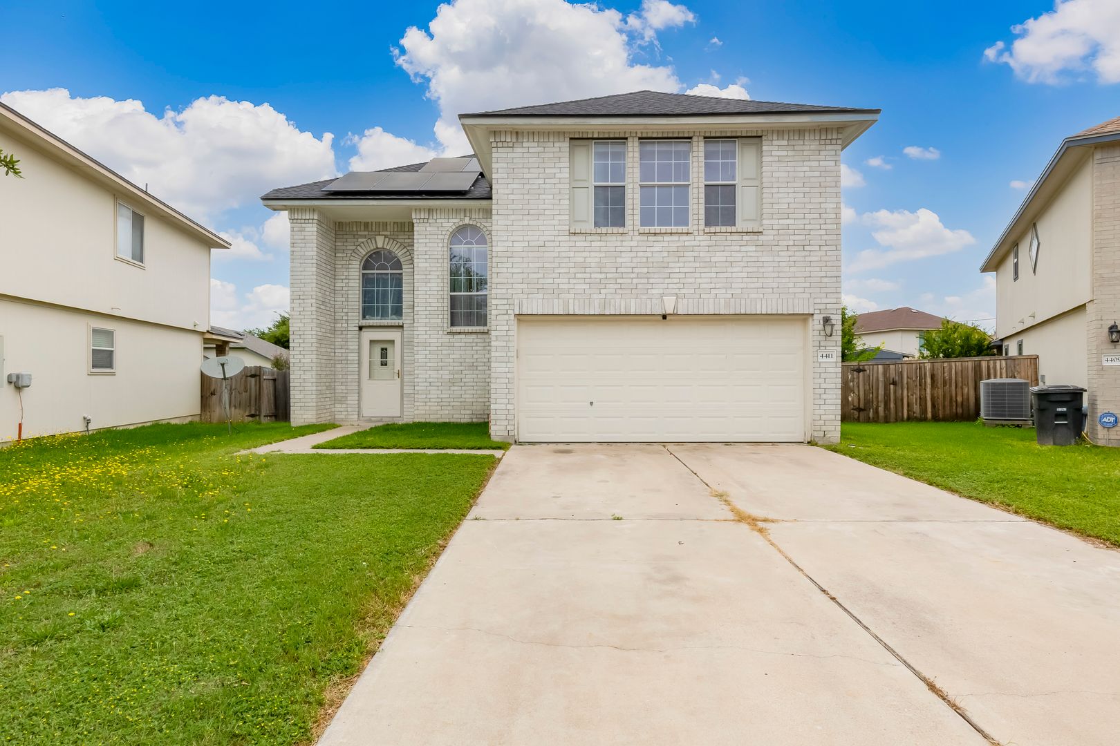 Killeen House: 4411 Causeway Court