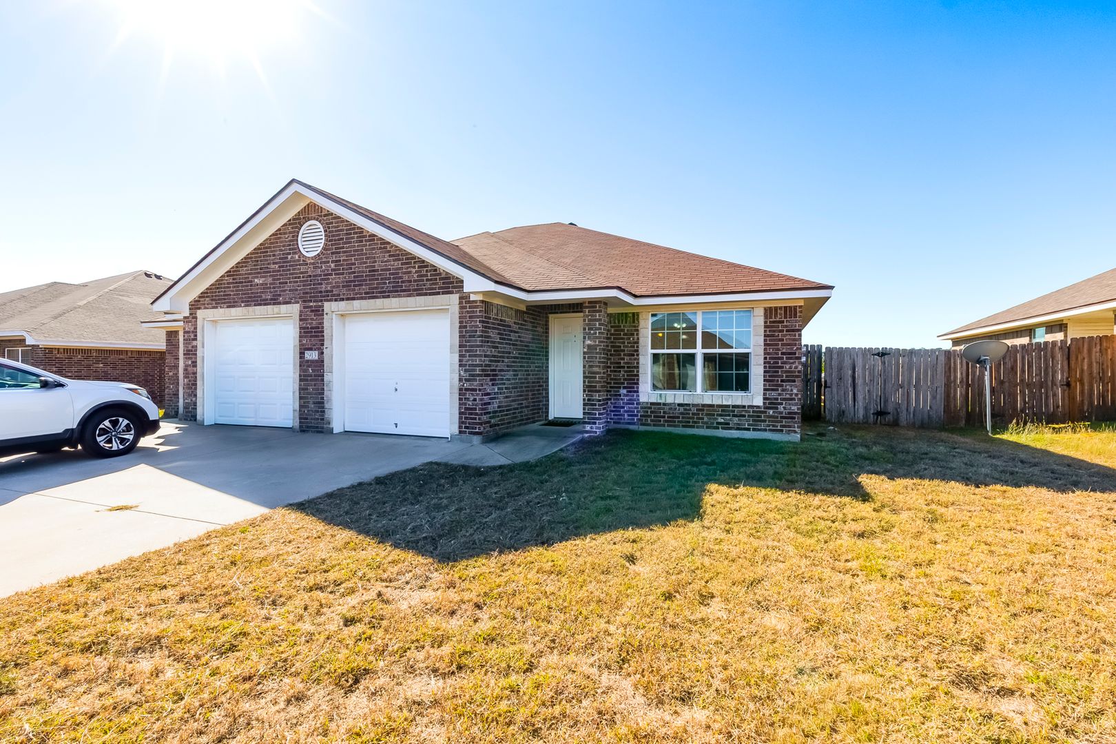 Copperas Cove Multiplex: 2913 Starlight Drive
