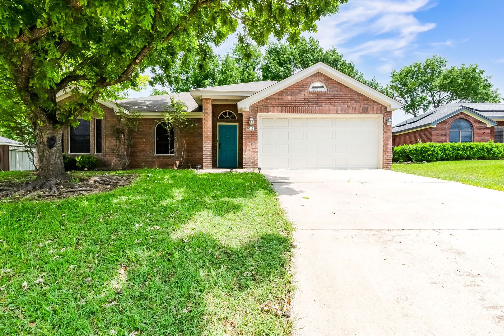 Temple House: 5316 Trail Drive