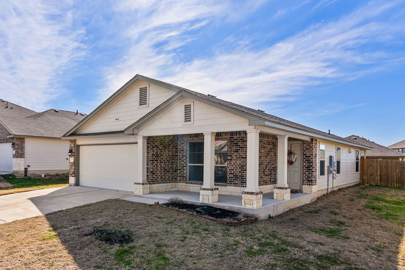 Copperas Cove House: 2039 Wigeon Way