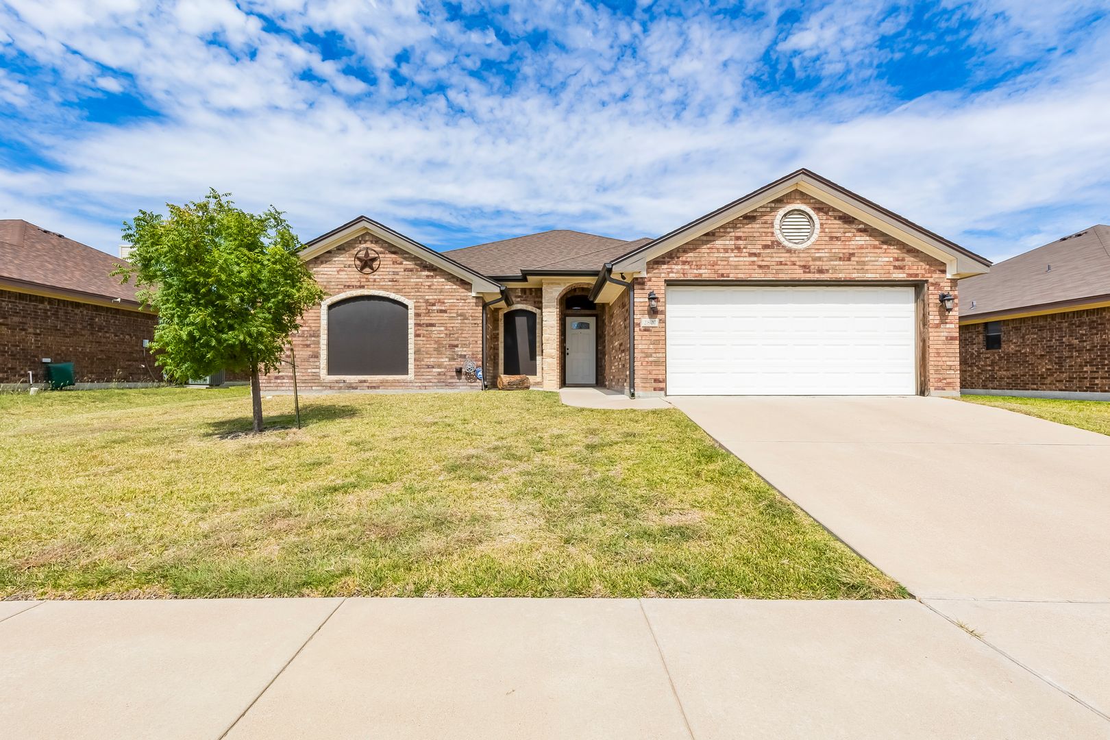 Killeen House: 2807 Natural Lane