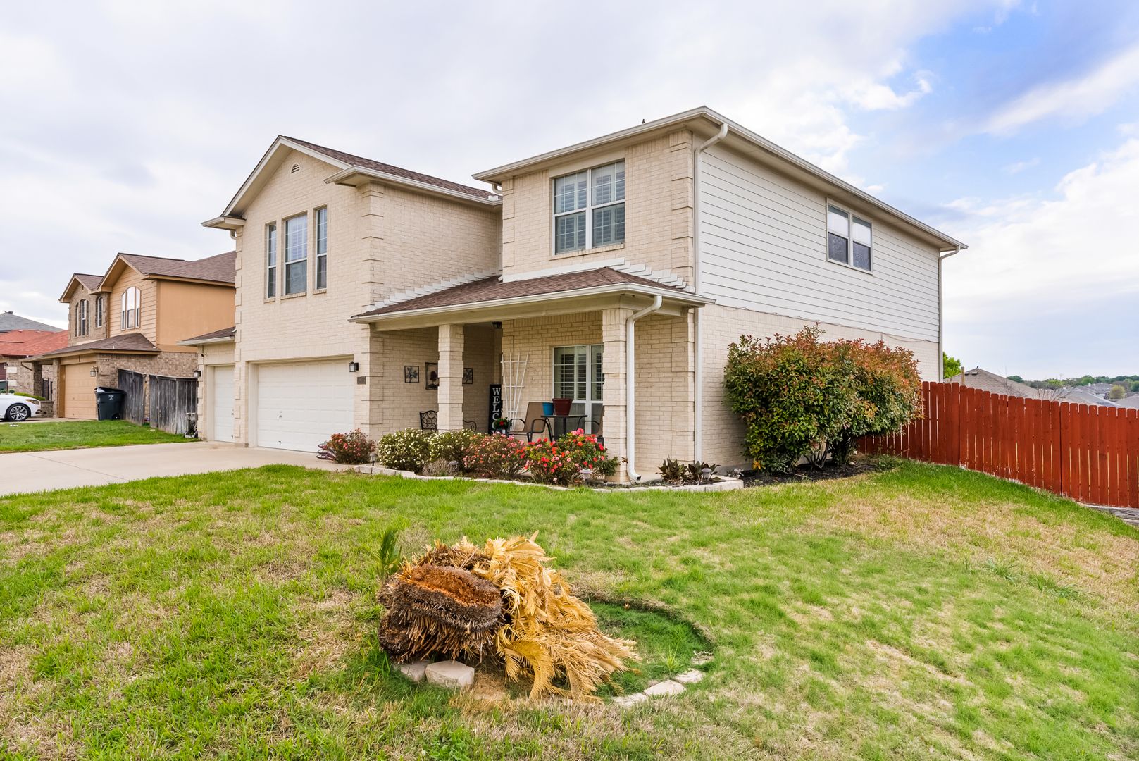 Killeen House: 5815 Durango Drive