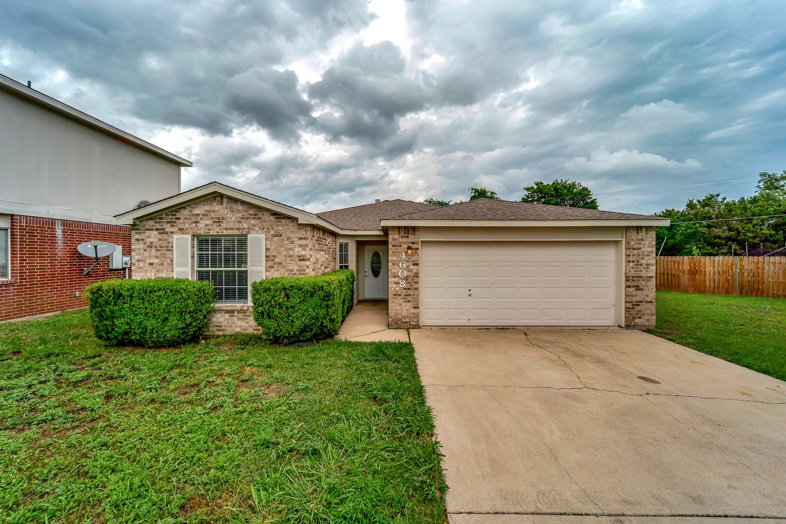 Killeen House: 4608 Indigo Dr