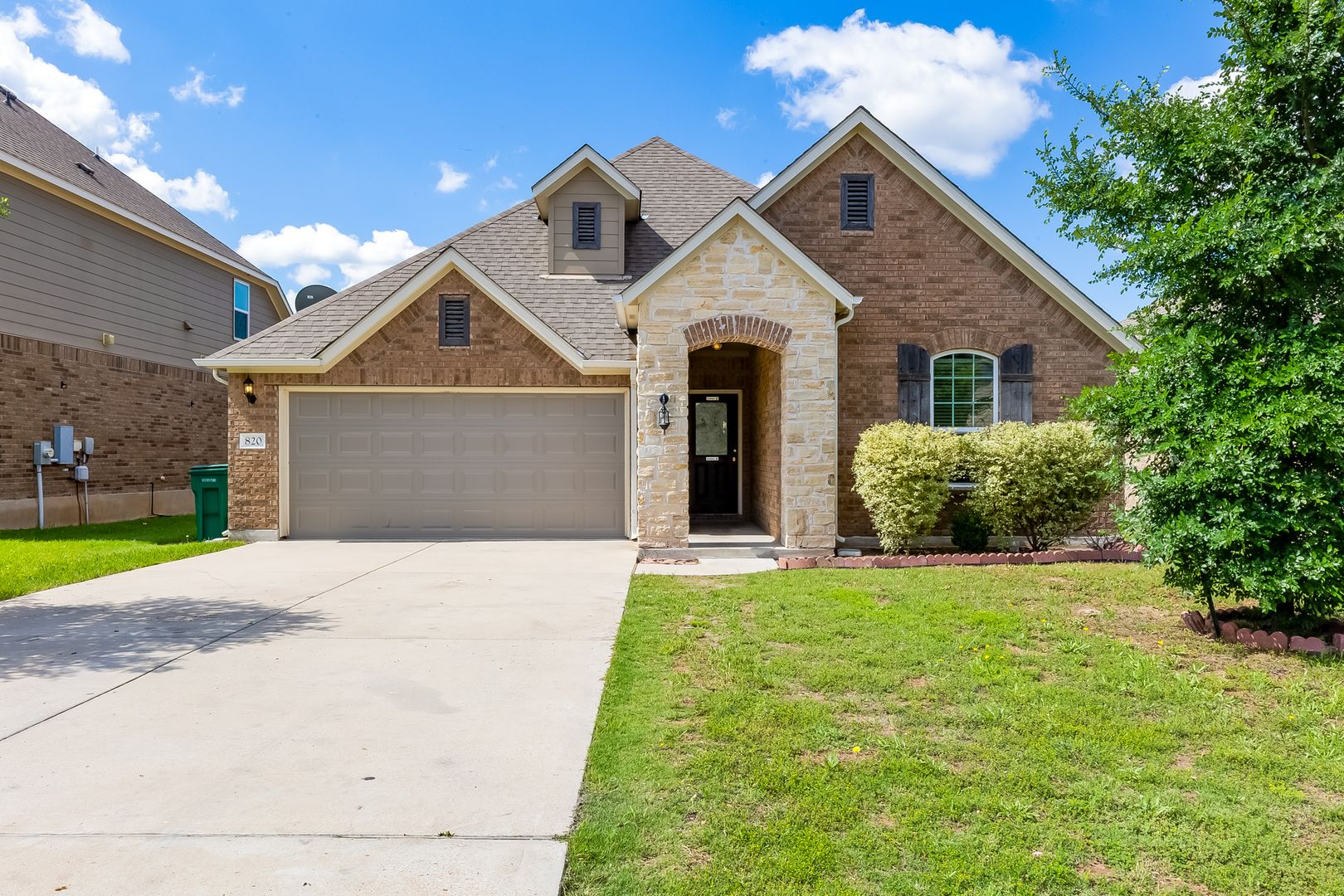 Harker Heights House: 820 Vintage Way