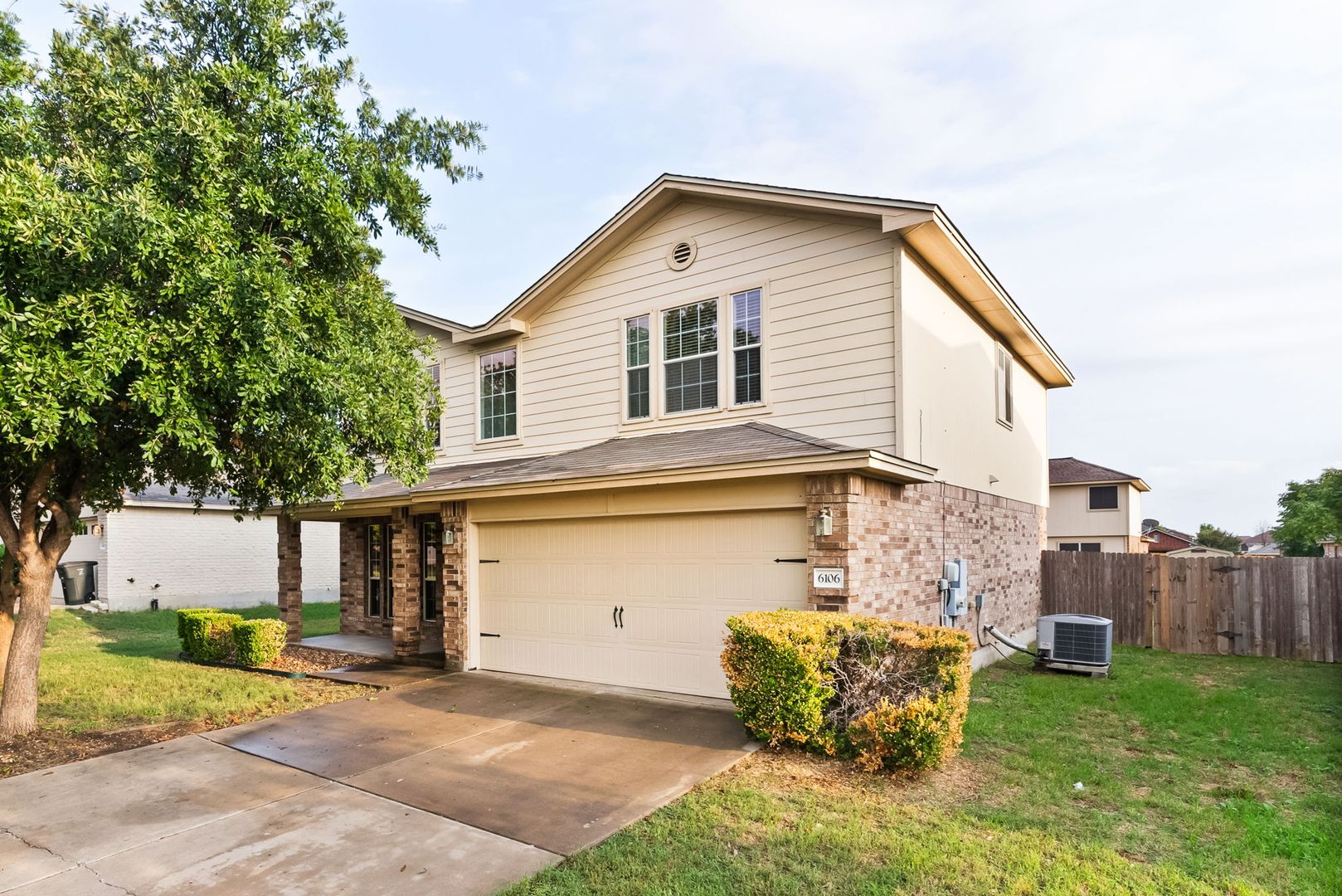 Killeen House: 6106 Emilie Lane