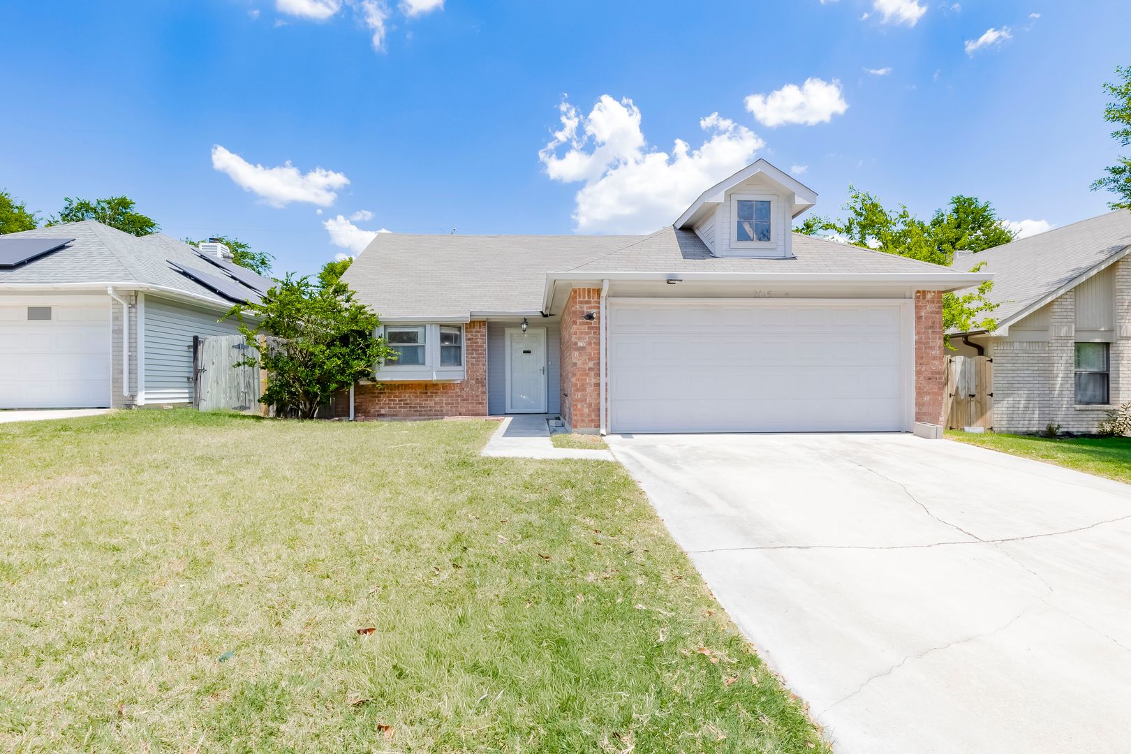 Killeen House: 2015 Newton Drive