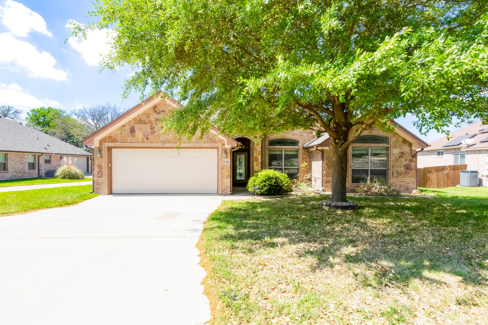 Nolanville House: 7026 Chimney Hill Drive