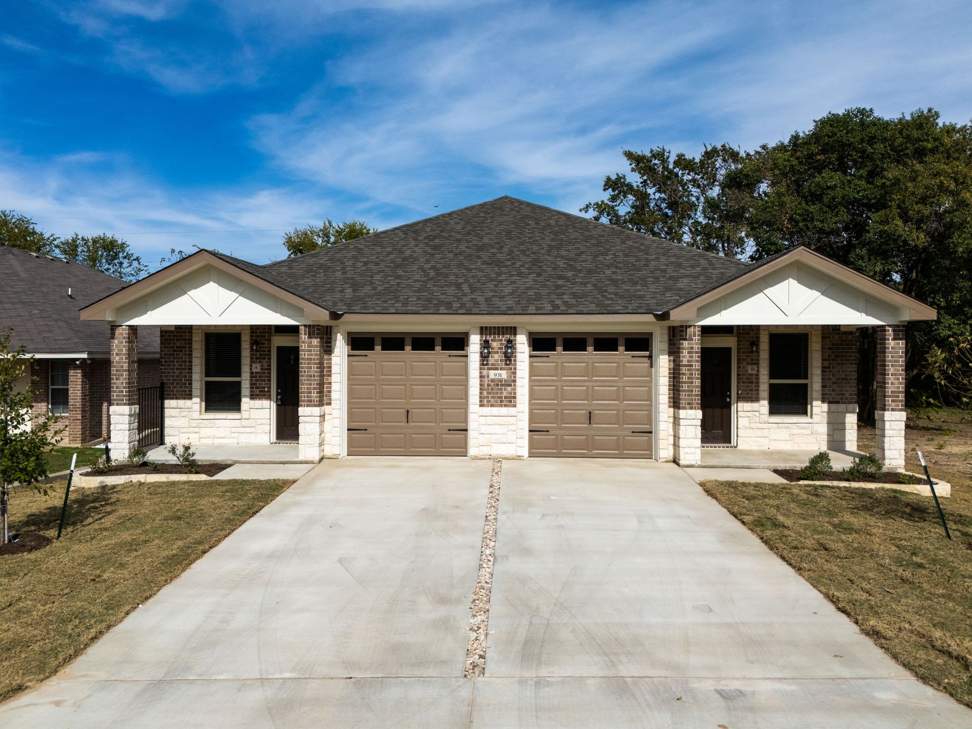 Harker Heights Multiplex: 931 Pinewood Drive