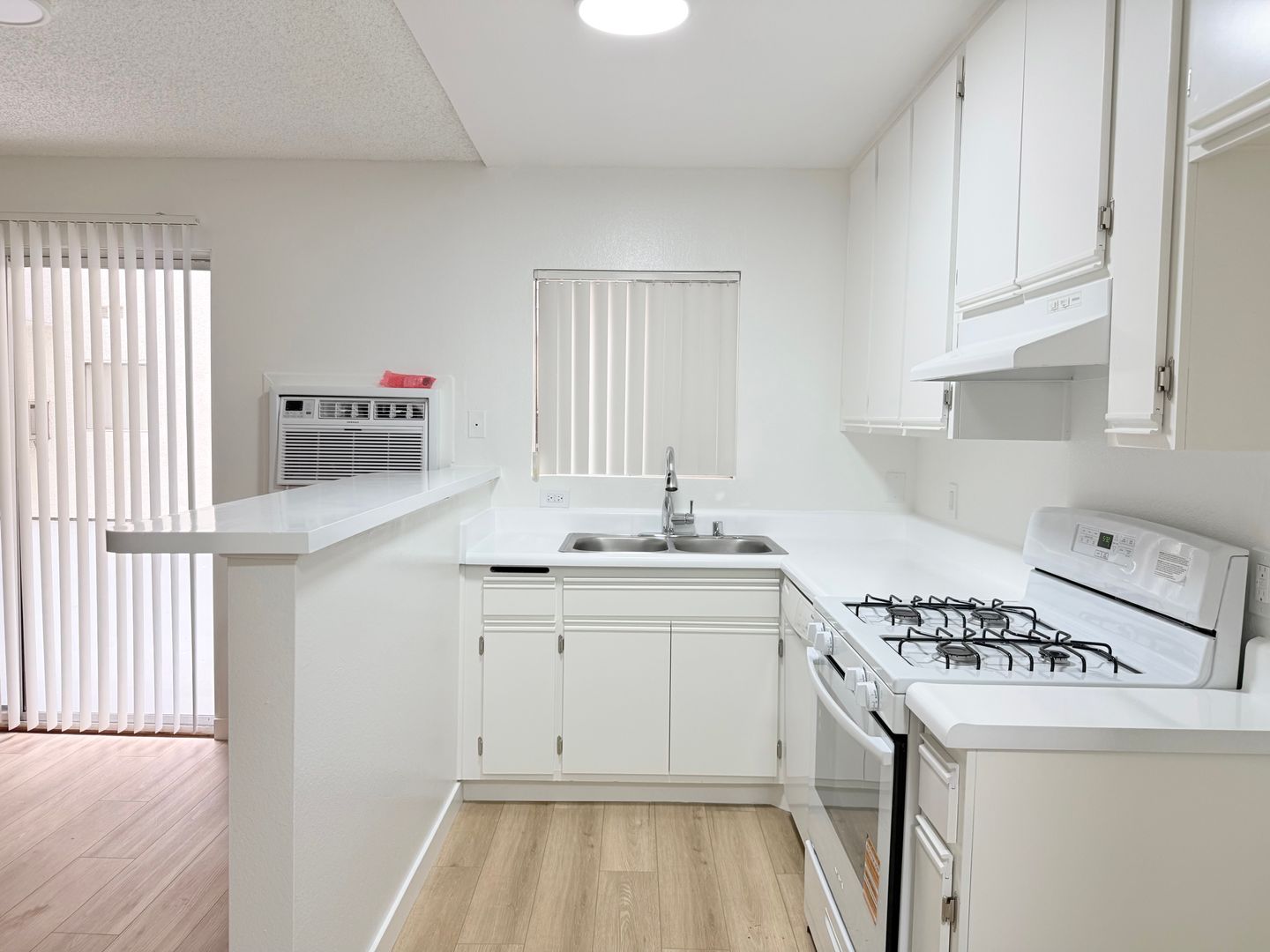 Los Angeles Apartment: 400 S. Westmoreland Ave.