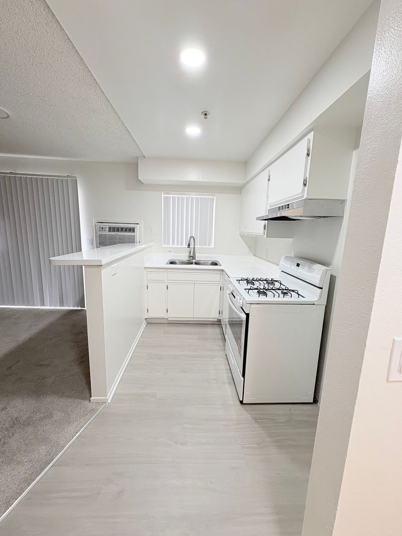 Los Angeles Apartment: 400 S. Westmoreland Ave.