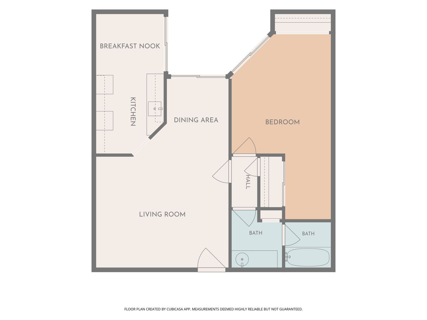 Los Angeles Apartment: 331 S. Ardmore Ave.