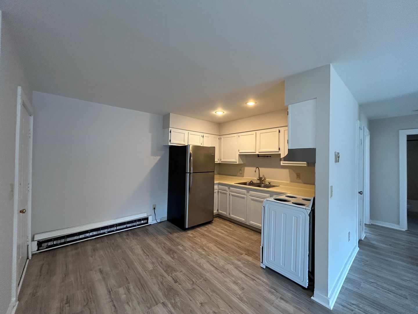 Discover Peaceful Living at Black Creek Apartments