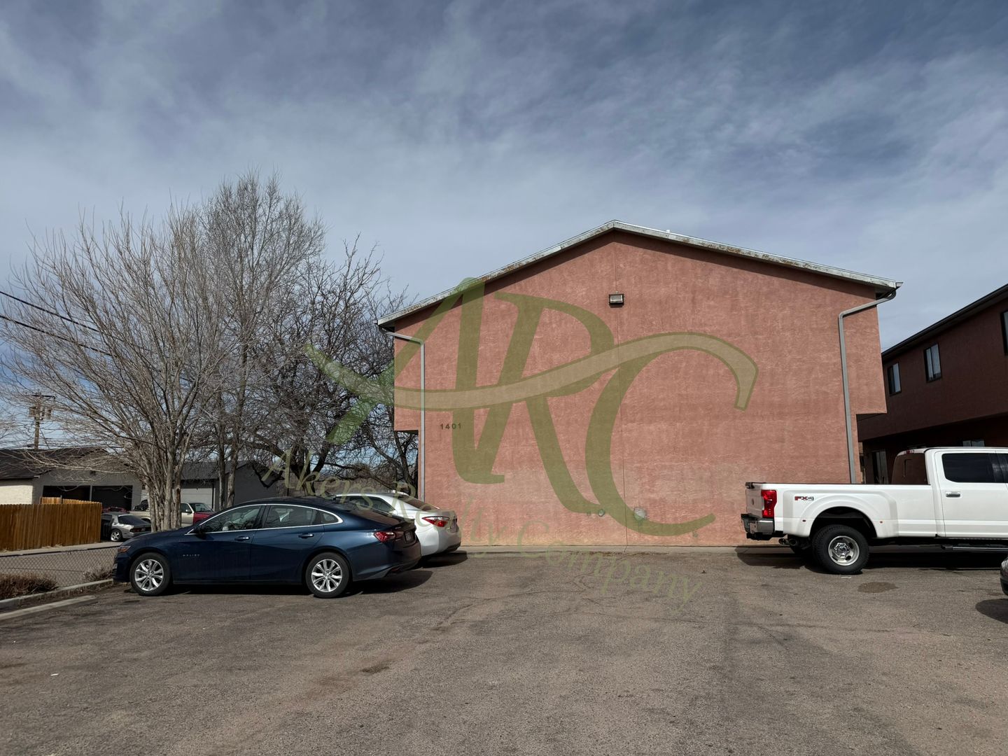 Pueblo Apartment: 1401 E 19th St